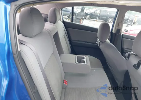 2010 Nissan Sentra 2.0Sr z USA, uszkodzony, nr VIN 3N1AB6AP2AL661288